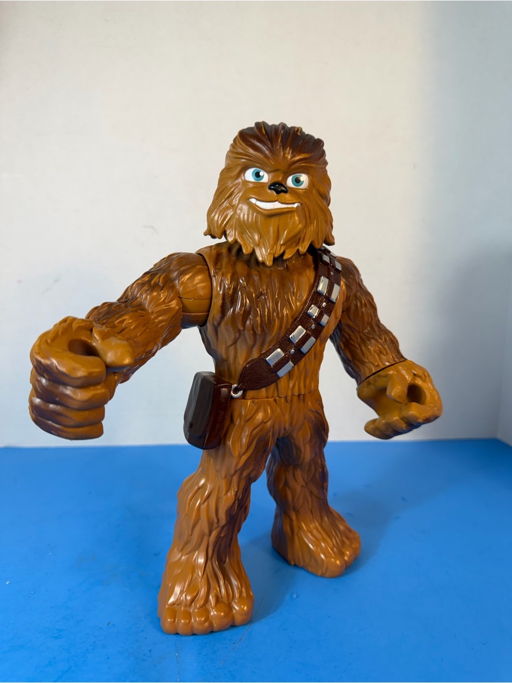 Action Figure - Brown Kids Toy